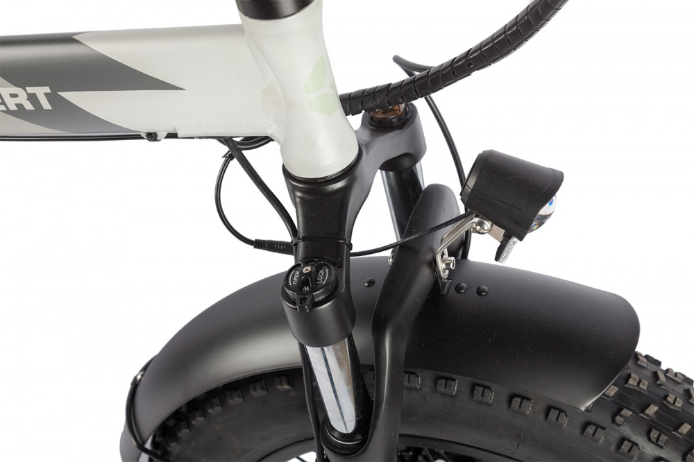 Электровелосипед Gelbert Saturn 3 PRO MAX