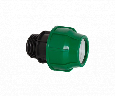 Муфта 50*Н1 1/2 PE (03010141)    PN10 (64)