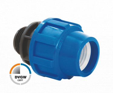 Муфта 32*Н1  PN16  (02010070) PE (10/100)