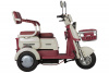 Электротрицикл Rutrike Gelbert Mercury 48V/60V 650Вт